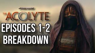 Breaking Down Episodes 1 and 2 of The Acolyte with The Jolly Chap