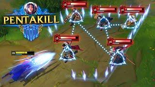the perfect pentakill doesnt exi...