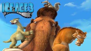 ICE AGE 3 VIDEOSPEL HELA FILM PÅ SVENSKA DET VÅRAS FÖR DINOSAURERNA - ROKIPOKI - VIDEO GAME MOVIES