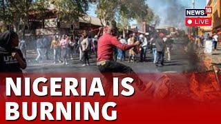 Nigeria Protest 2024  Nigeria Protest Today Live  Nigeria Protest News  Nigeria Protest Update