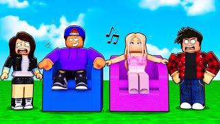 ROBLOX MUSICAL CHAIRS