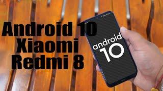 Install Android 10 on Xiaomi Redmi 8 LineageOS 17.1 - How to Guide