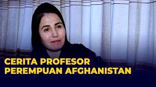 Profesor Perempuan di Afghanistan Akui Sulitnya Bagi Perempuan Untuk Mendapatkan Pendidikan