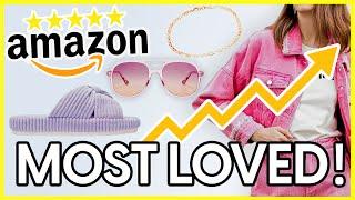 25 *MOST-LOVED* Items by Amazon Customers Trending Products ACTUALLY Worth It