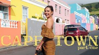 Journey with Me CAPE TOWN Part One  Catriona Gray