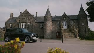 MELDRUM COUNTRY HOTEL VIDEO