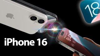 Así Sería el iPhone 16 y iPhone 16 Pro Max con iOS 18