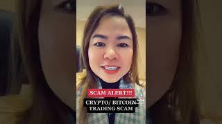 SCAM ALERT The Story Part 1 #scam #scammer #cryptoscam #investment #scammeralert #purecapitals