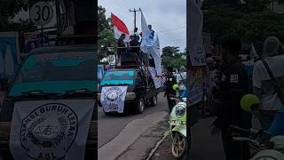 DEMO DI PT. SEJIN MEGAH INDUSTRI SMIBRICK LEBAK BANTEN ‼️‼️‼️