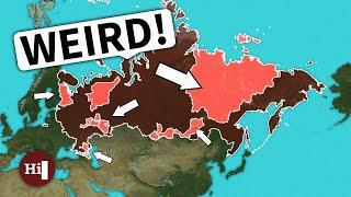 Why does Russia have Autonomous Republics?