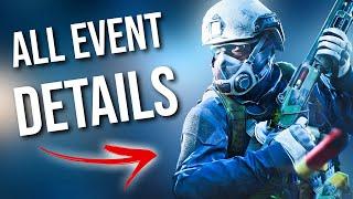 Dates Modes & Rewards of the new Mid-Season Event in Battlefield 2042