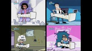 Fairly OddParents Battering Ram Gag