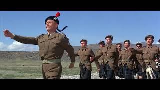 The Devils Brigade 1968 - The Canadians Arrive