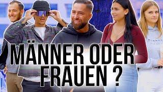 Wer bezahlt Frau oder Mann ?  Shayan Garcia