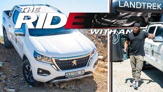 South Africas Biggest Bakkie Rivalry - The Peugeot Landtrek