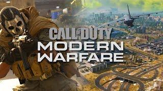 Call of Duty Modern Warfare BEAST Gameplay