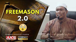 87  Freemason 2.0  Ustaz Auni Mohamad  Feb 2017