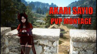 BDO MaehwaKuno PVP montage