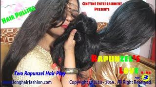 Rapunzels Love   Short Film  Two Rapunzel Hair Play  Episode 3  Teaser