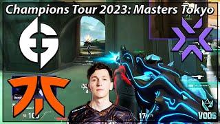 Grand Final Fnatic vs EG   Champions Tour 2023 Masters Tokyo