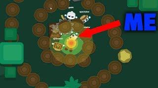 Starve.io Hunger Game  Did I Trapp Myself? 