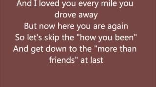 Train- Drive By Lyrics