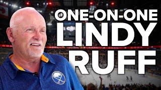 Lindy Ruff talks about his return to the Buffalo Sabres the power play and more in new interview