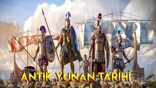 Antik Yunan Tarihi