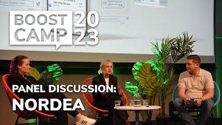 Nordea & the Customer Impact of Automation - Boost Camp 2023