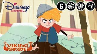 Viking Skool  De Toelatingstoets  Disney Channel NL