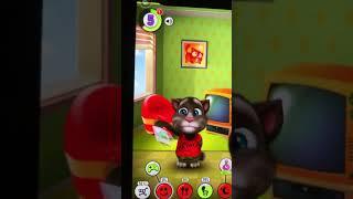 My Talking Tom Old Version