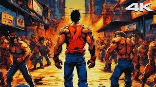 THE 10 BEST BEAT EM UP GAMES IN 2024  4K 60FPS