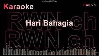 Karaoke   Hari Bahagia  Beny Panjaitan       #lagumanado