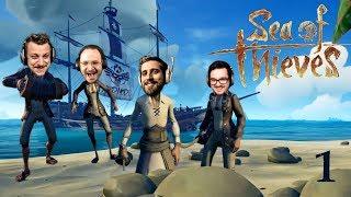 A KALÓZ ÉLET NEHÉZ?  Sea of Thieves #PC #HARDMODE  - 01.24.