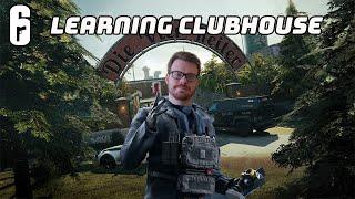 Learning Clubhouse  6 Siege - The Board Game Playthrough