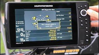 How to Update Humminbird HELIX Software
