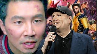 Marvel Studios Boss Kevin Feige admits Phase 4 Heroes Will Be Cut From Next The Two Avengers Films
