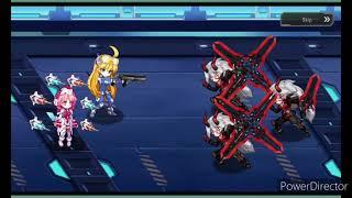 Battle Divas Slay Mecha - Tutorial and Gameplay