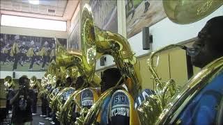 Southern University Tubas  FlashingLights2017-2018