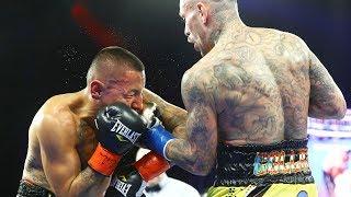 Luis Collazo Edges Samuel Vargas Keeps Title Hopes Alive