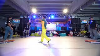 B-Boy One vs Jattack I Top 16 Kids 1vs1 I The Legits Blast 2022