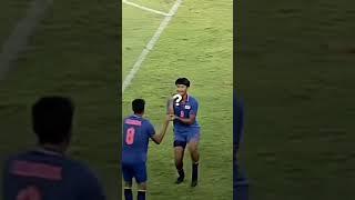 Diajarin joget Arhan sama Marselino  Indonesia VS Thailand final Sea games 2023  viral tiktok