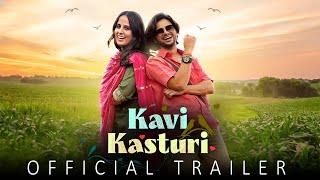 Kavi Kasturi  - Official Hindi Trailer   Rom-Com Web Series  2024