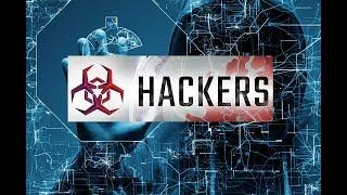 Игра HACKERS ГОТОВ ЛИ ТЫ СТАТЬ НАСТОЯЩИМ ХАКЕРОМ?.