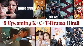 Top 8 Upcoming K + C-Drama On Amazon mini Tv in Hindi  Upcoming Turkish Drama in Hindi