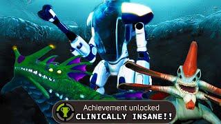 How I Dominated ULTRA HARDCORE Subnautica