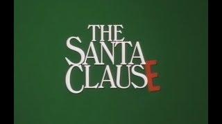 The Santa Clause 1994 - Official Trailer