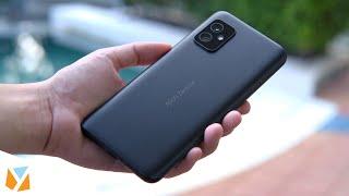 ASUS Zenfone 8 Review