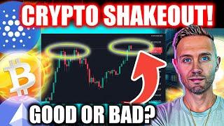 BITCOIN Bulls PREPARE For Round Two CRYPTO Is Primed...