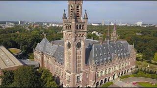 Carnegie Foundation - Peace Palace